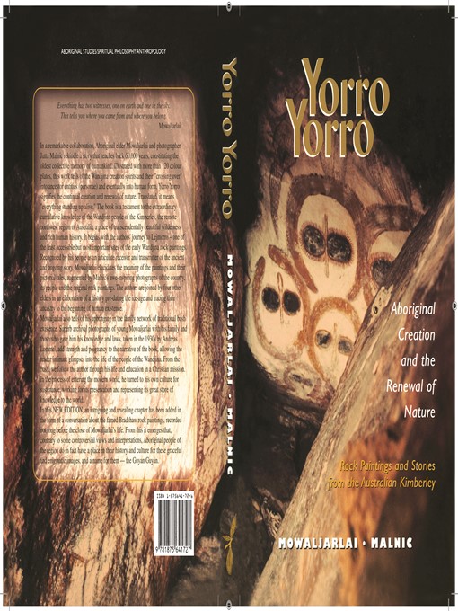Cover image for Yorro Yorro